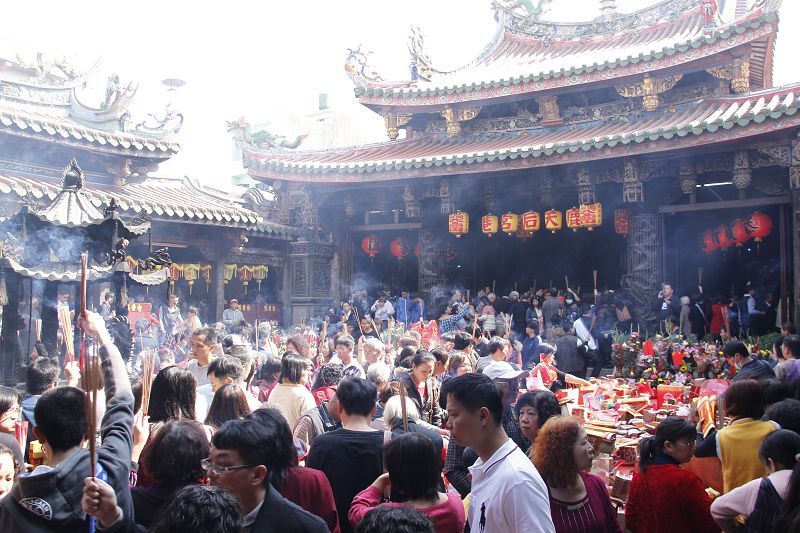 Fantastic Lukang Tianhou Temple-1