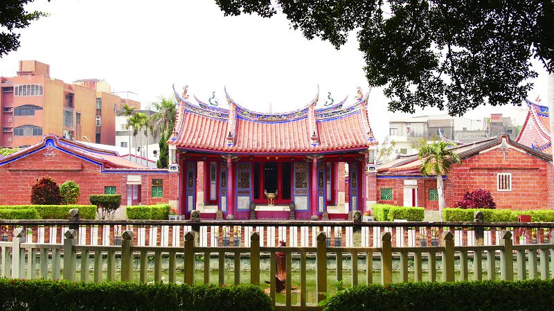Fantastic Lukang Wenwu Temple-1