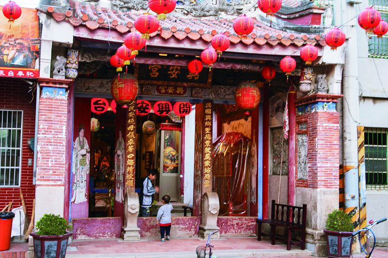 Grand Lukang Xing’an Temple-2