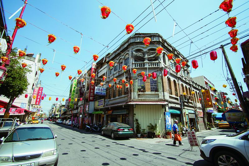 Beidou Old Street