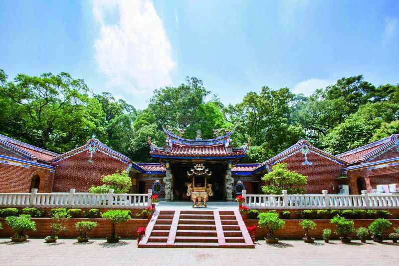 Grand Hushan Temple