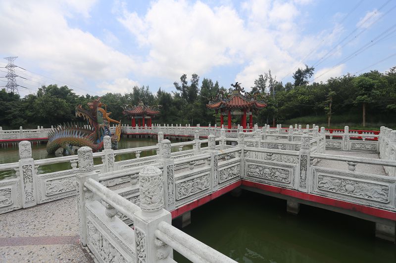 Zhang Yu Gu Temple