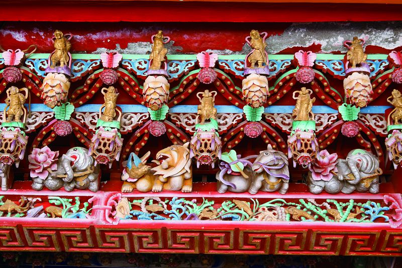 Magnificent Fuhai Temple-6