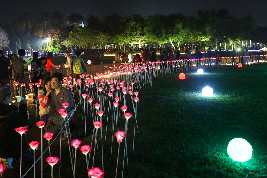 2018Changhua Flower Festival