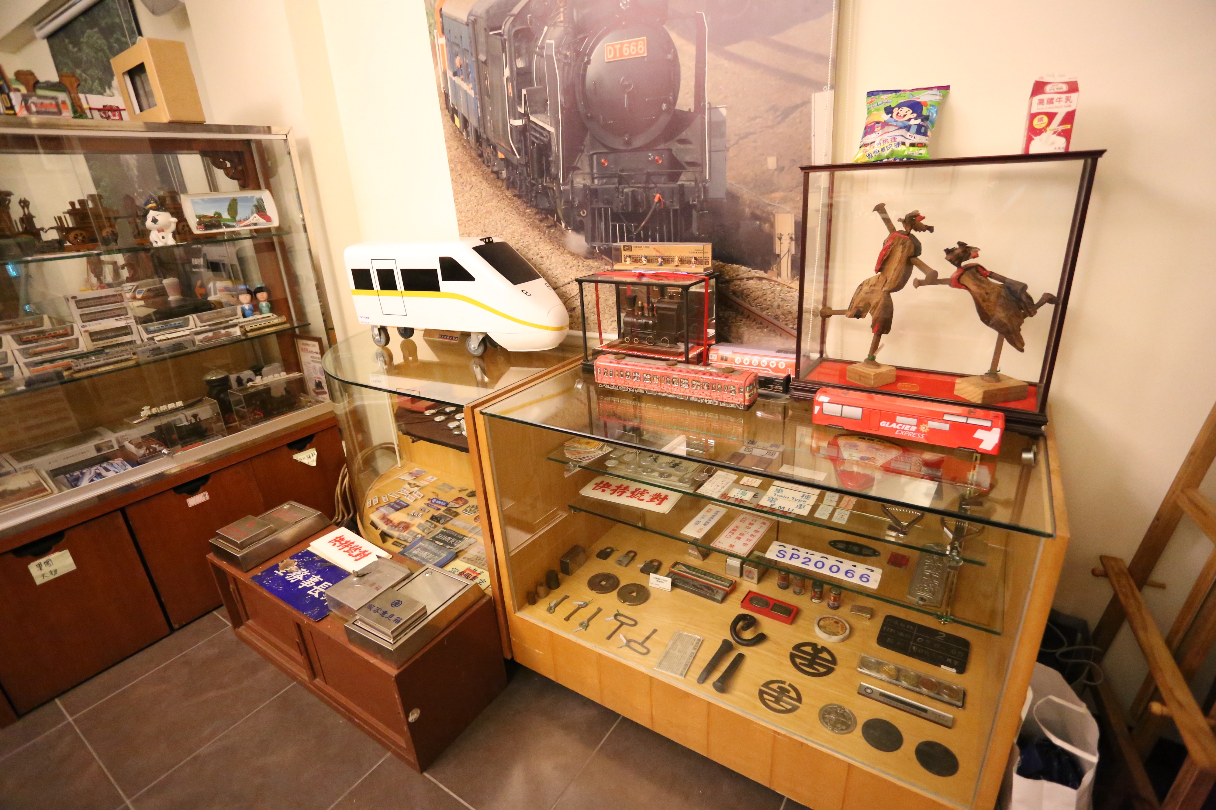 Fukui Railway Museum