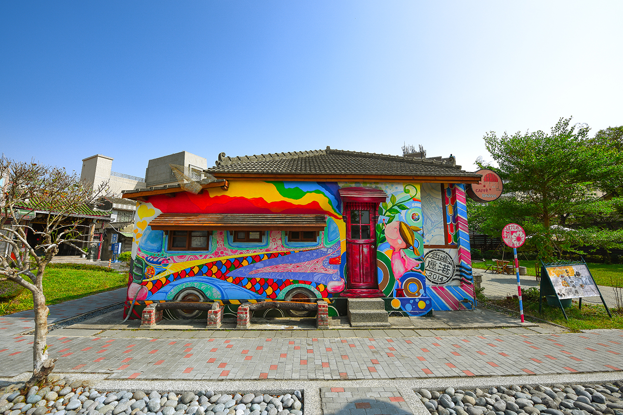 Glamorous Lukang Artists Village-4