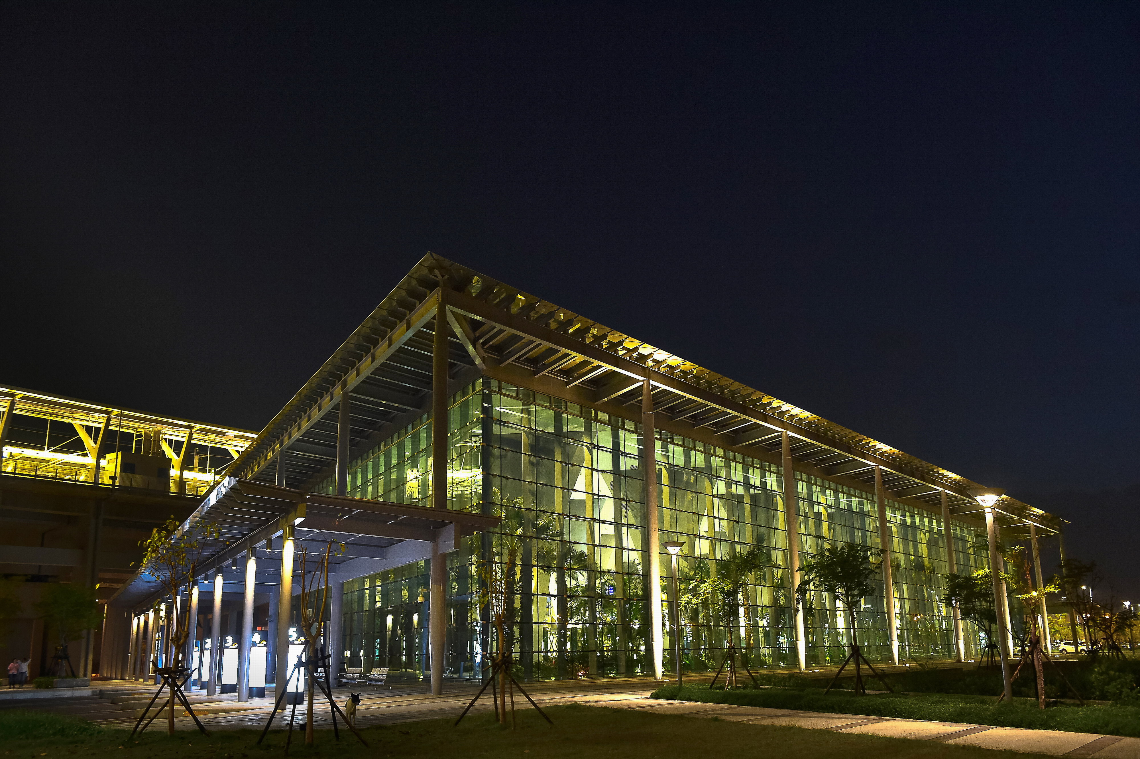 THSR Changhua Station 