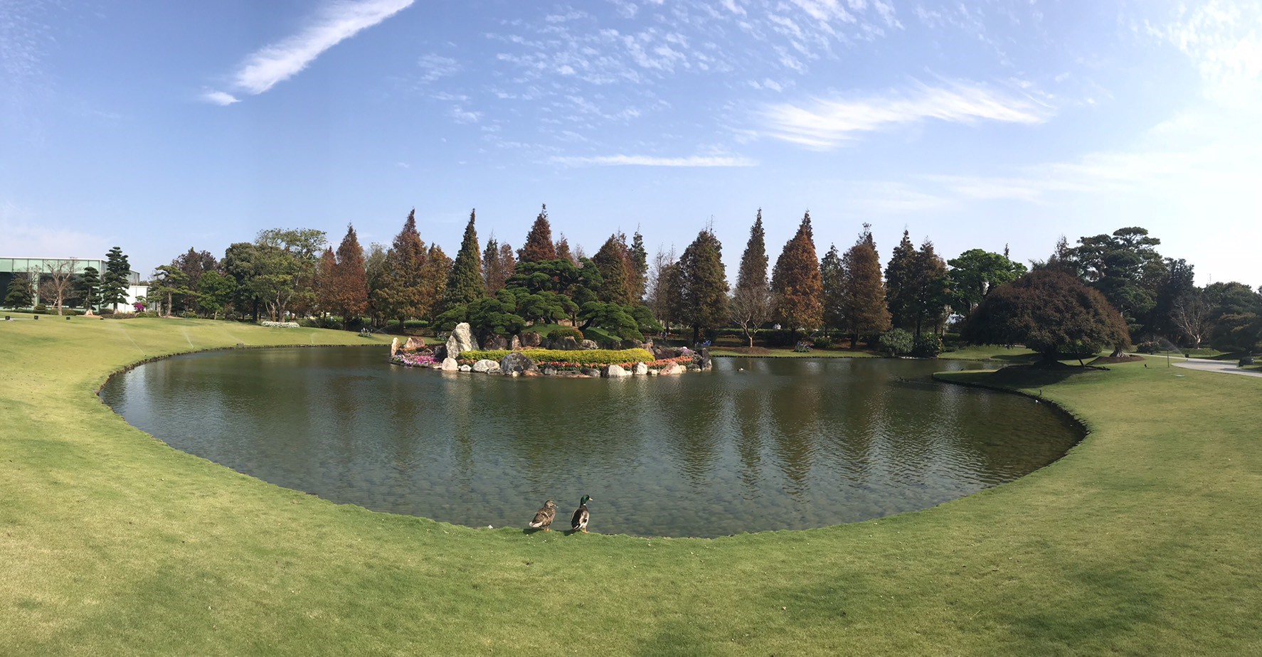 Cheng Mei Culture Park