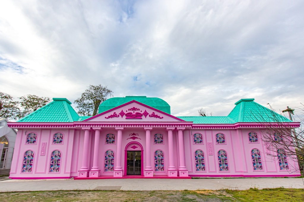 Pink Church