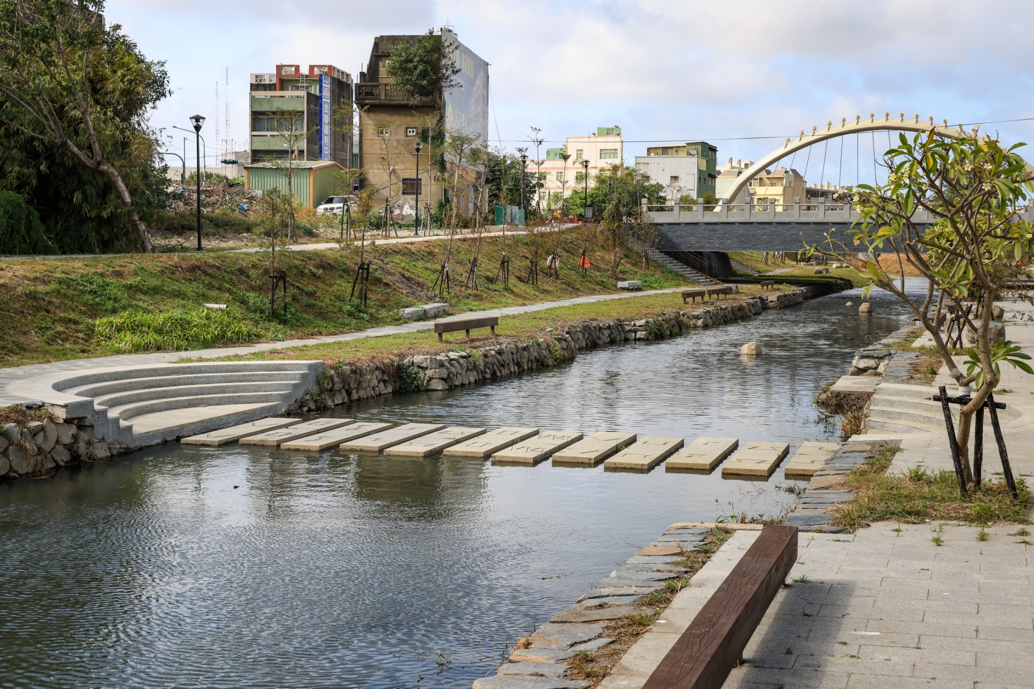 Lukang Stream