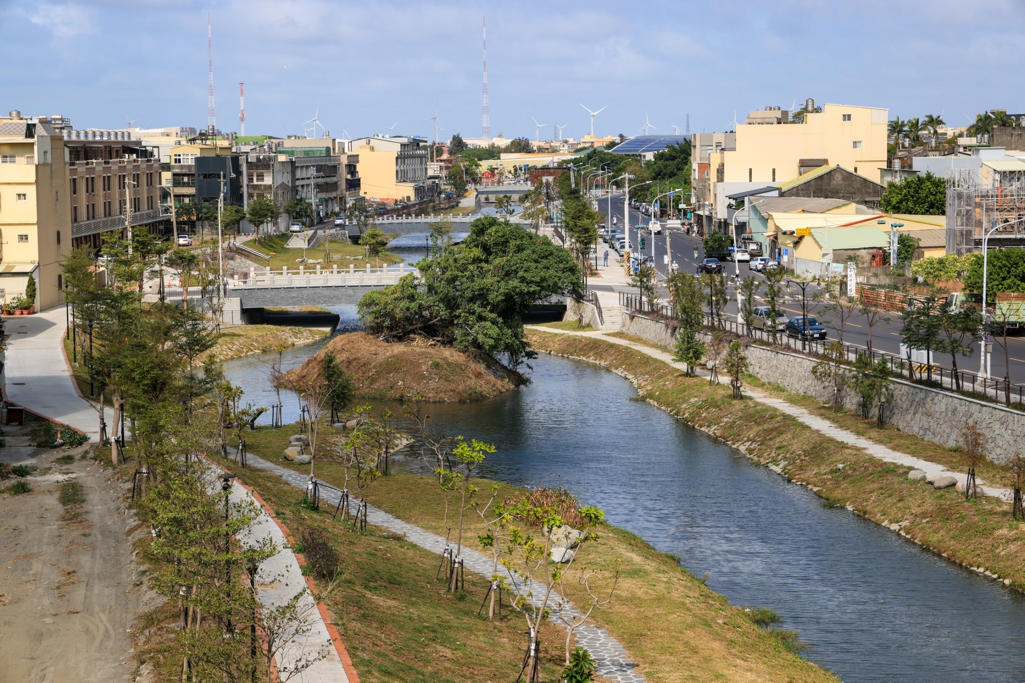 Lukang Stream