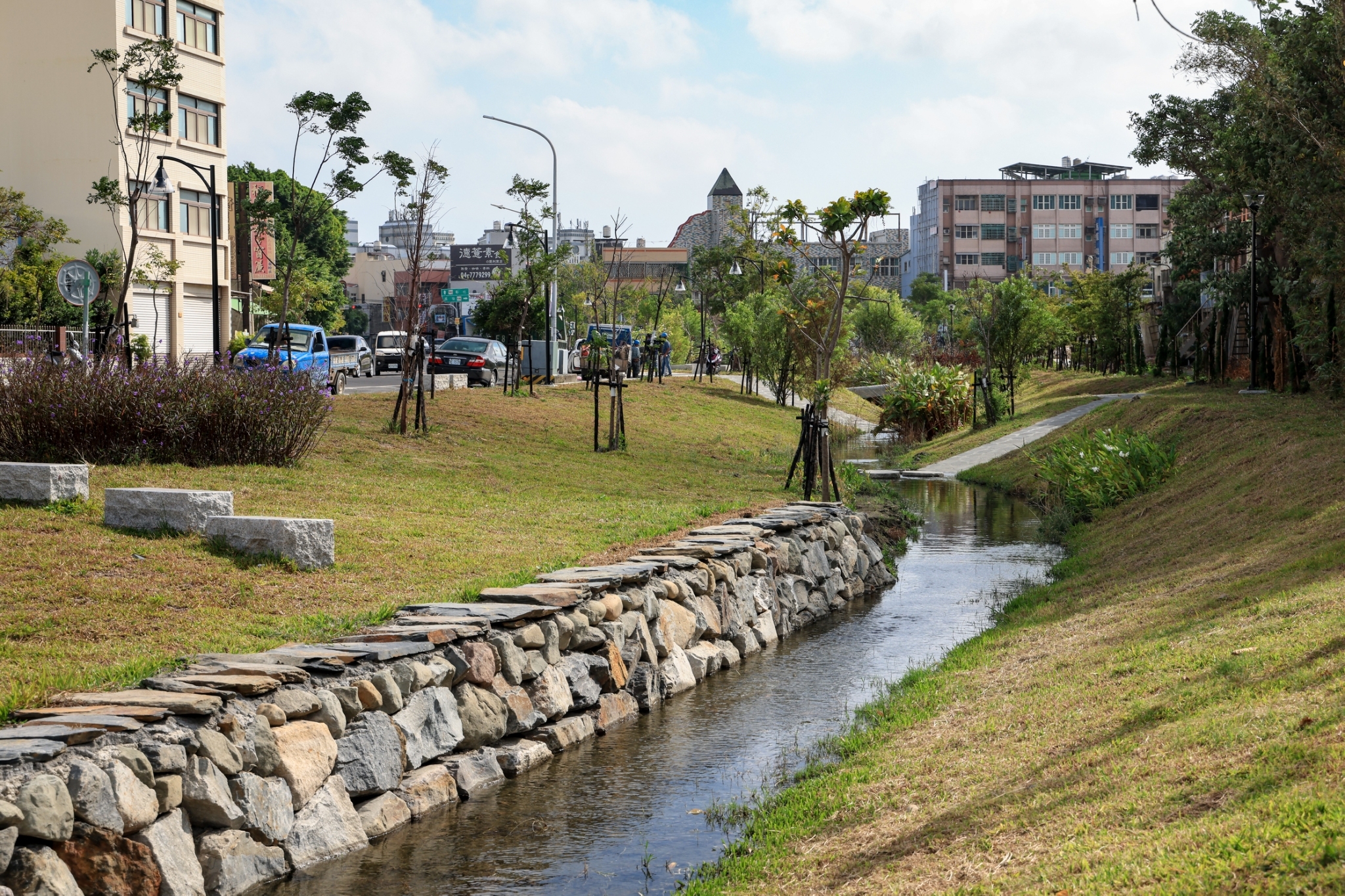 Lukang Stream