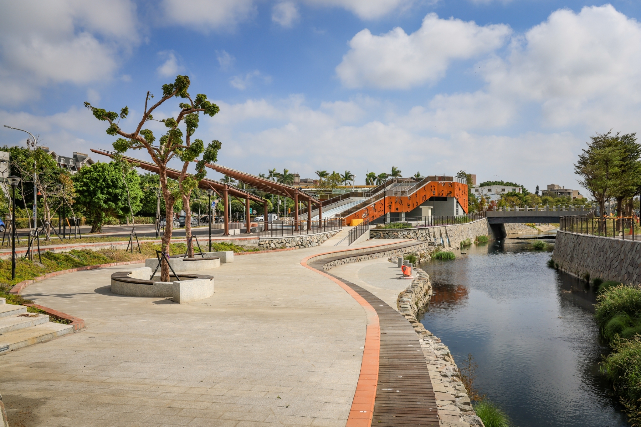 Lukang Stream