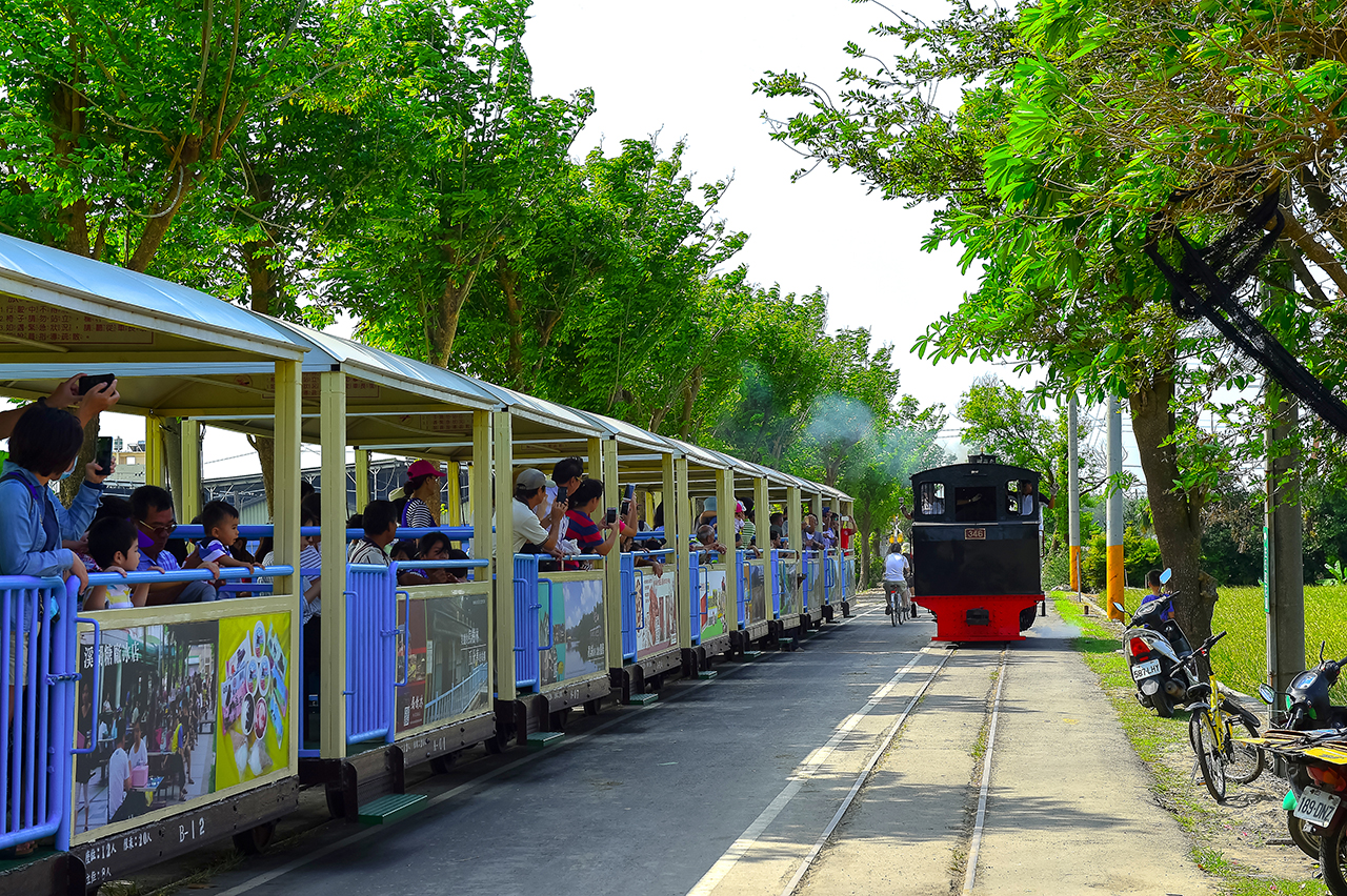 Xi-Hu Sugar Factory