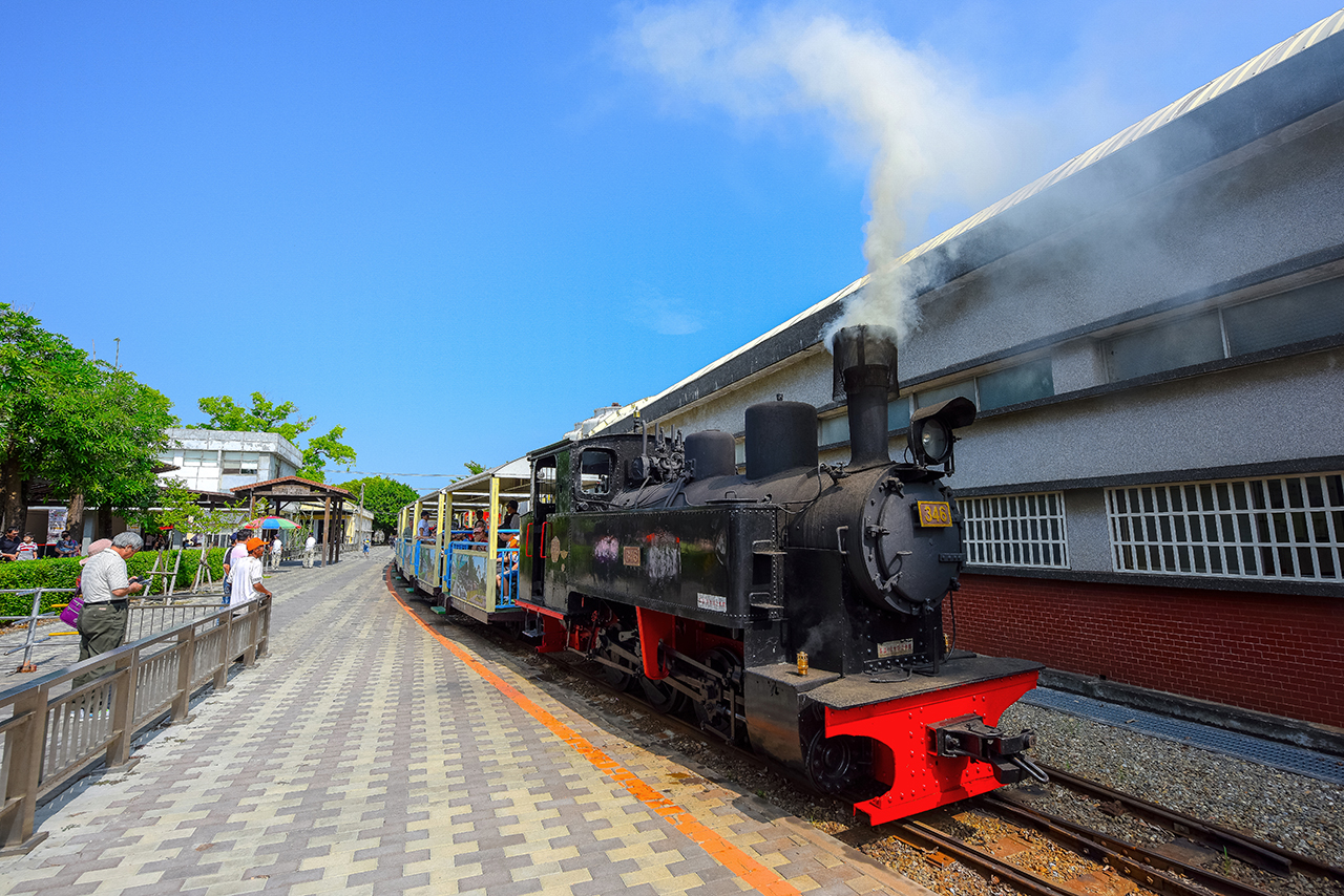 Xi-Hu Sugar Factory