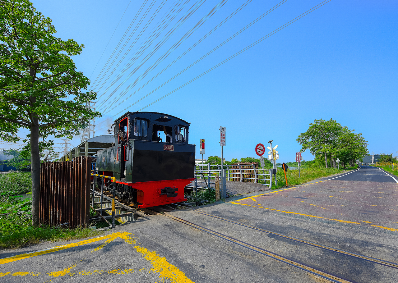 Xi-Hu Sugar Factory