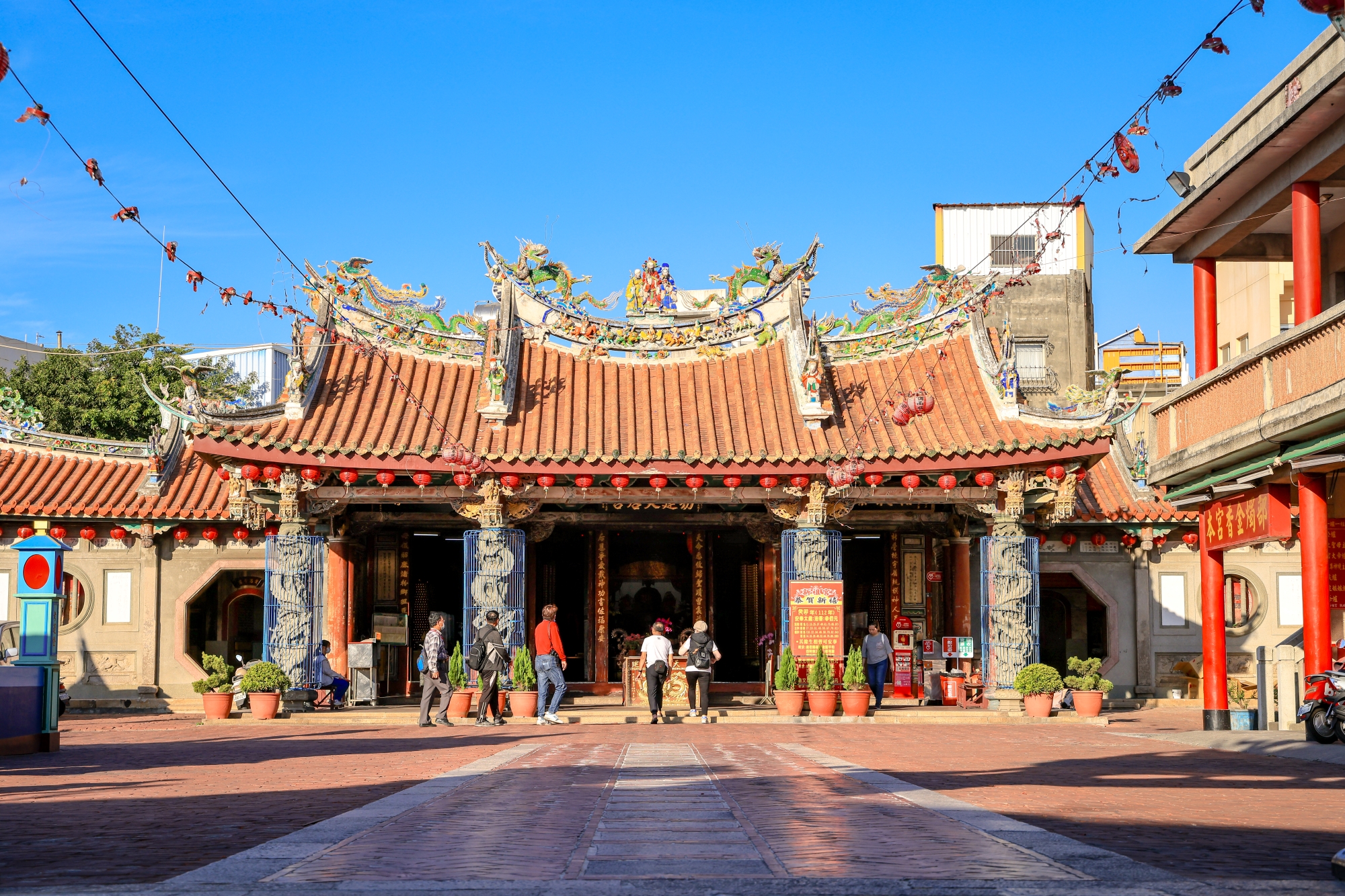 Xinzu Temple