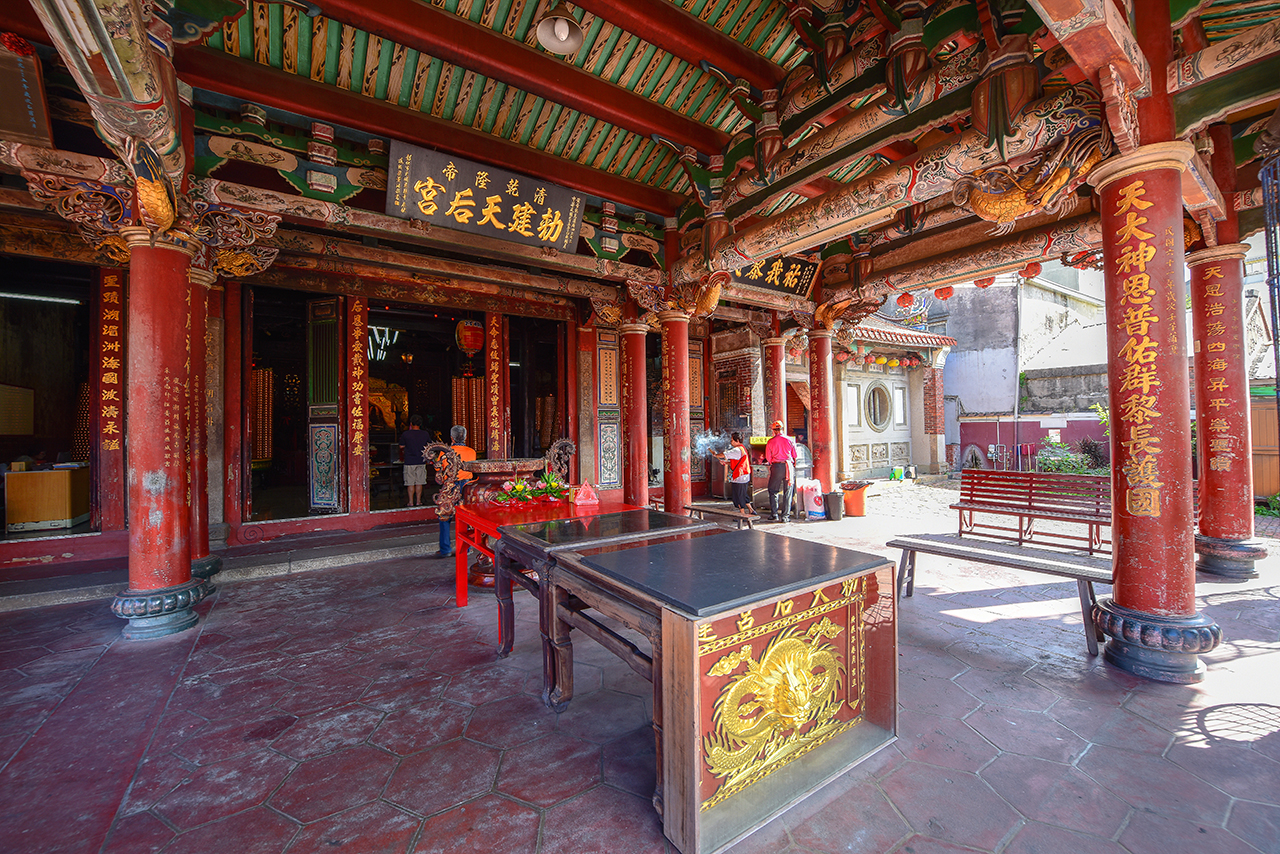 Xinzu Temple