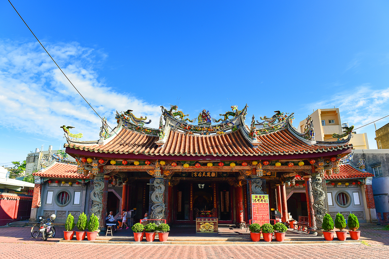 Xinzu Temple