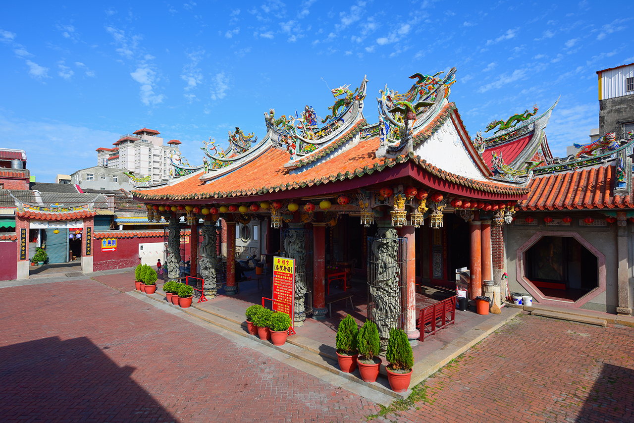 Xinzu Temple