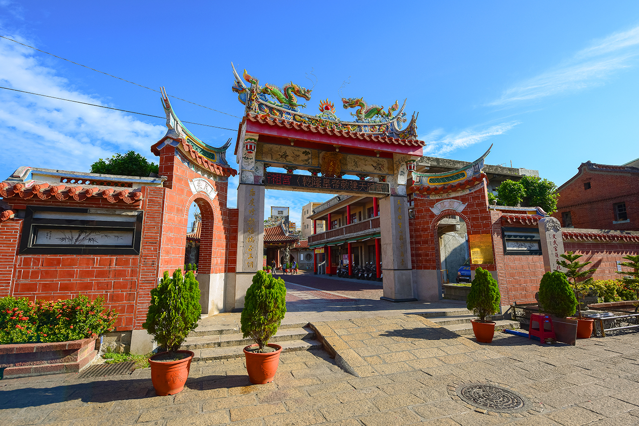 Xinzu Temple