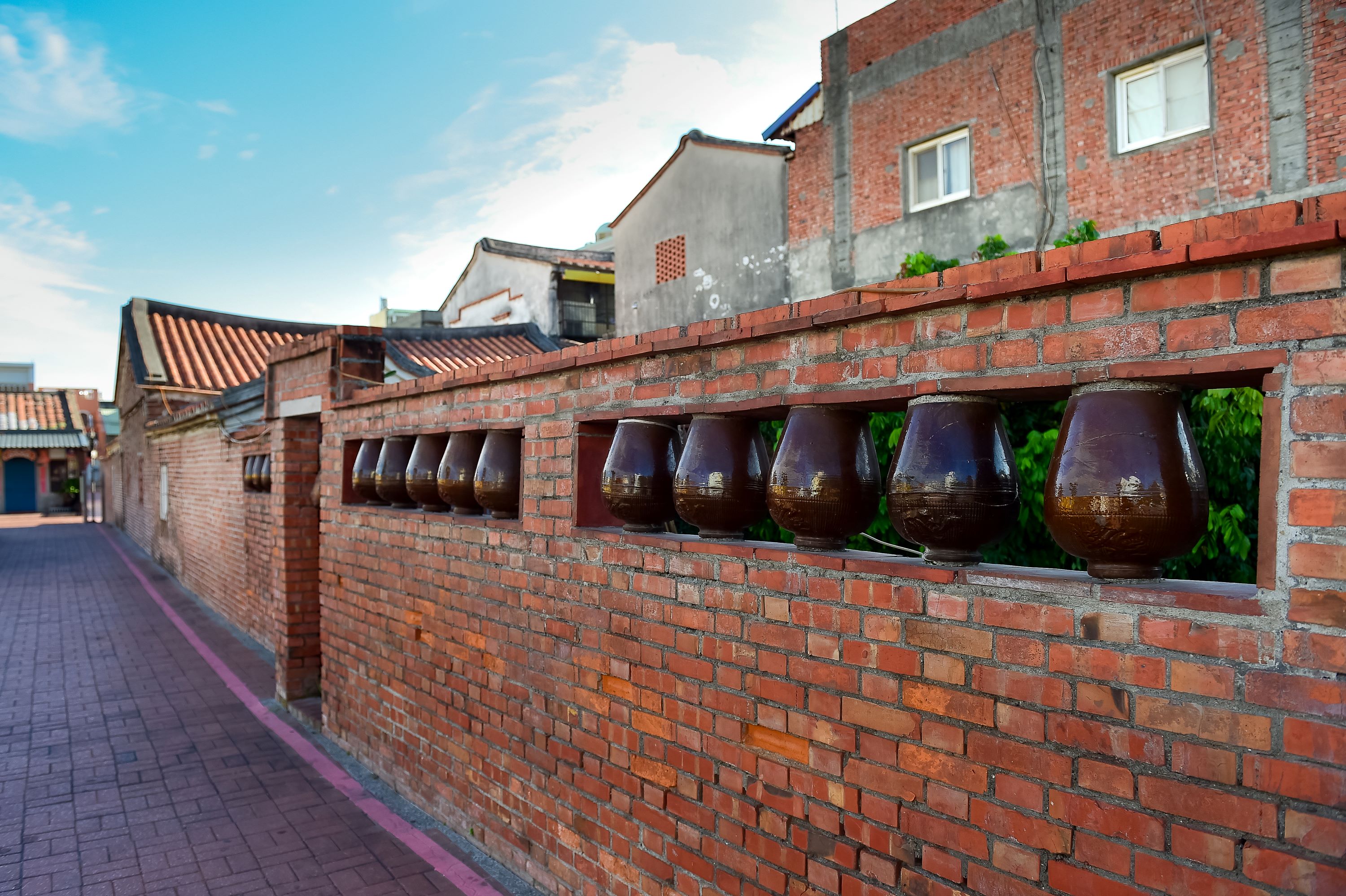 Lukang Old Street