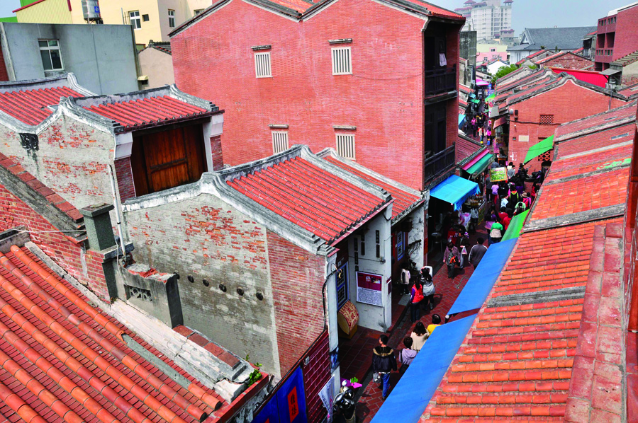 Lukang Old Street