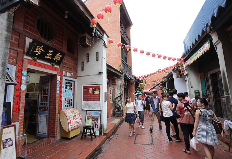 Lukang Old Street