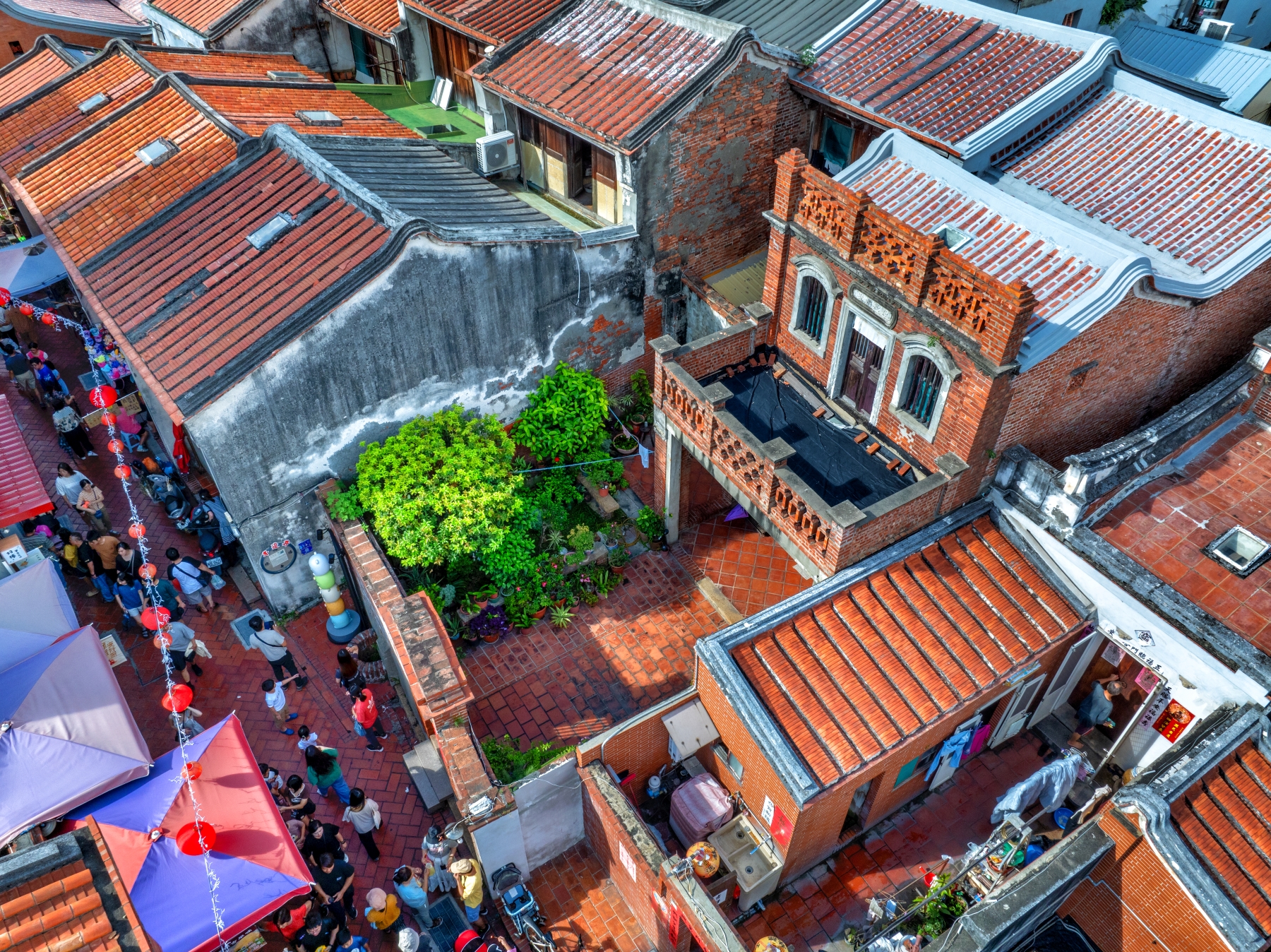 Lukang Old Street