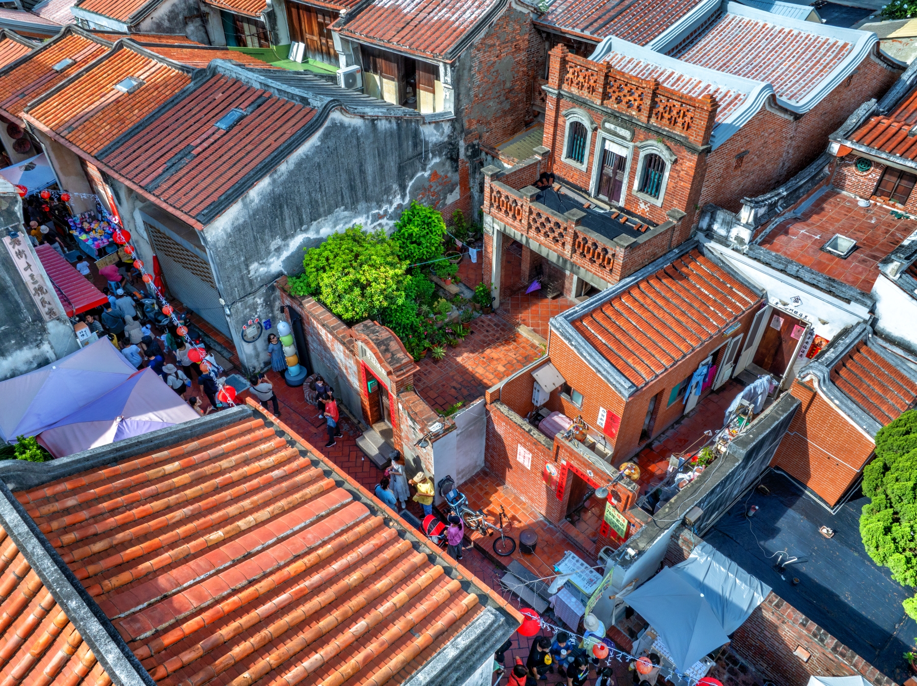 Lukang Old Street