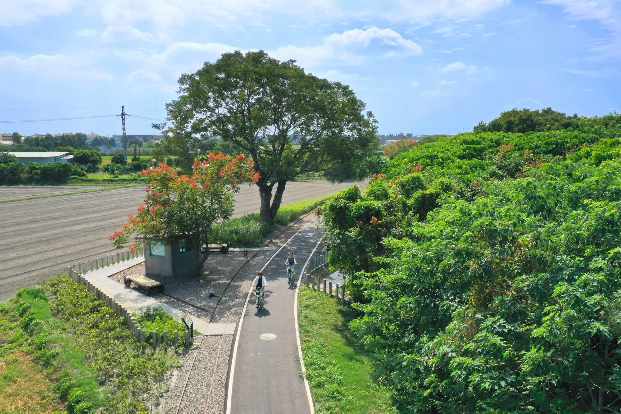 National Greenway of Sugar Railway 