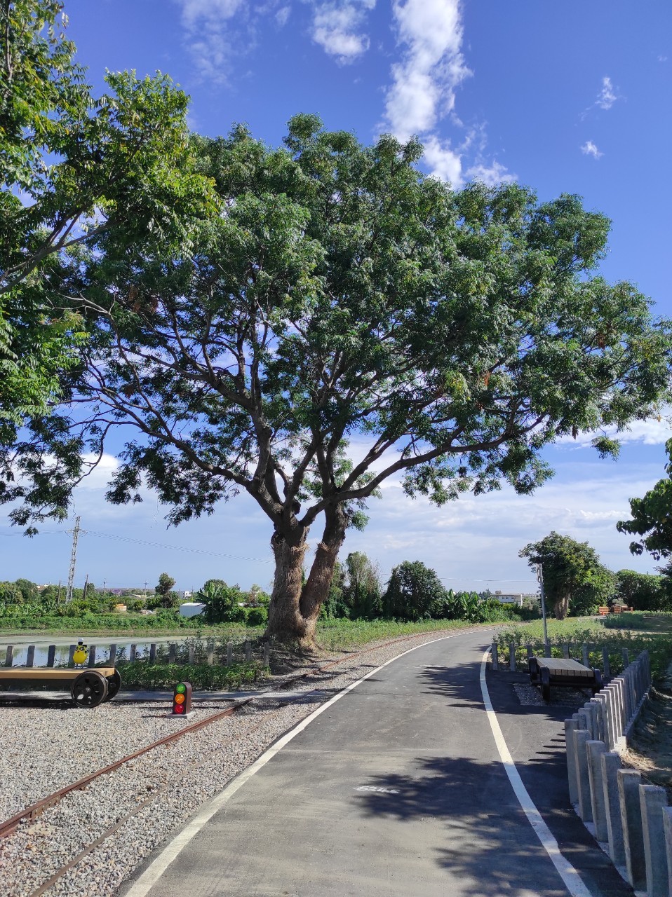 National Greenway of Sugar Railway 