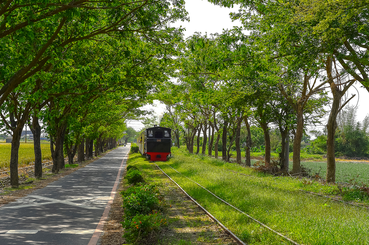 National Greenway of Sugar Railway 