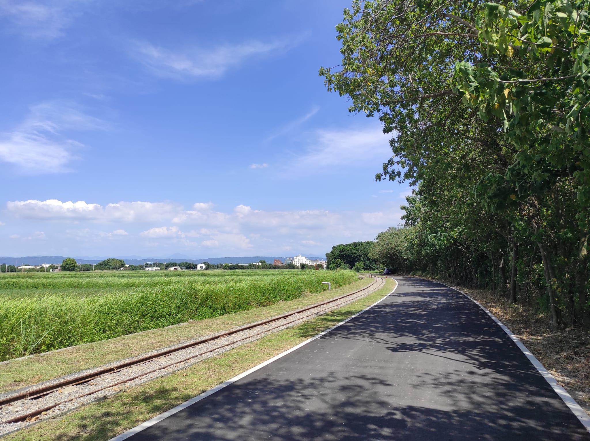 National Greenway of Sugar Railway 