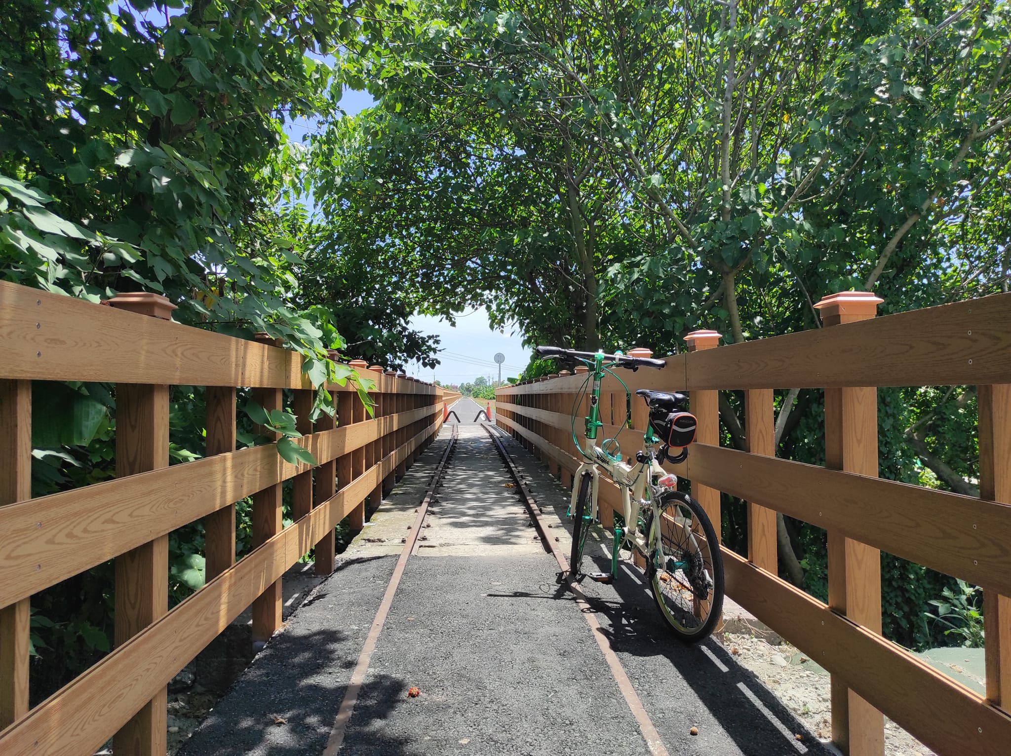 National Greenway of Sugar Railway 