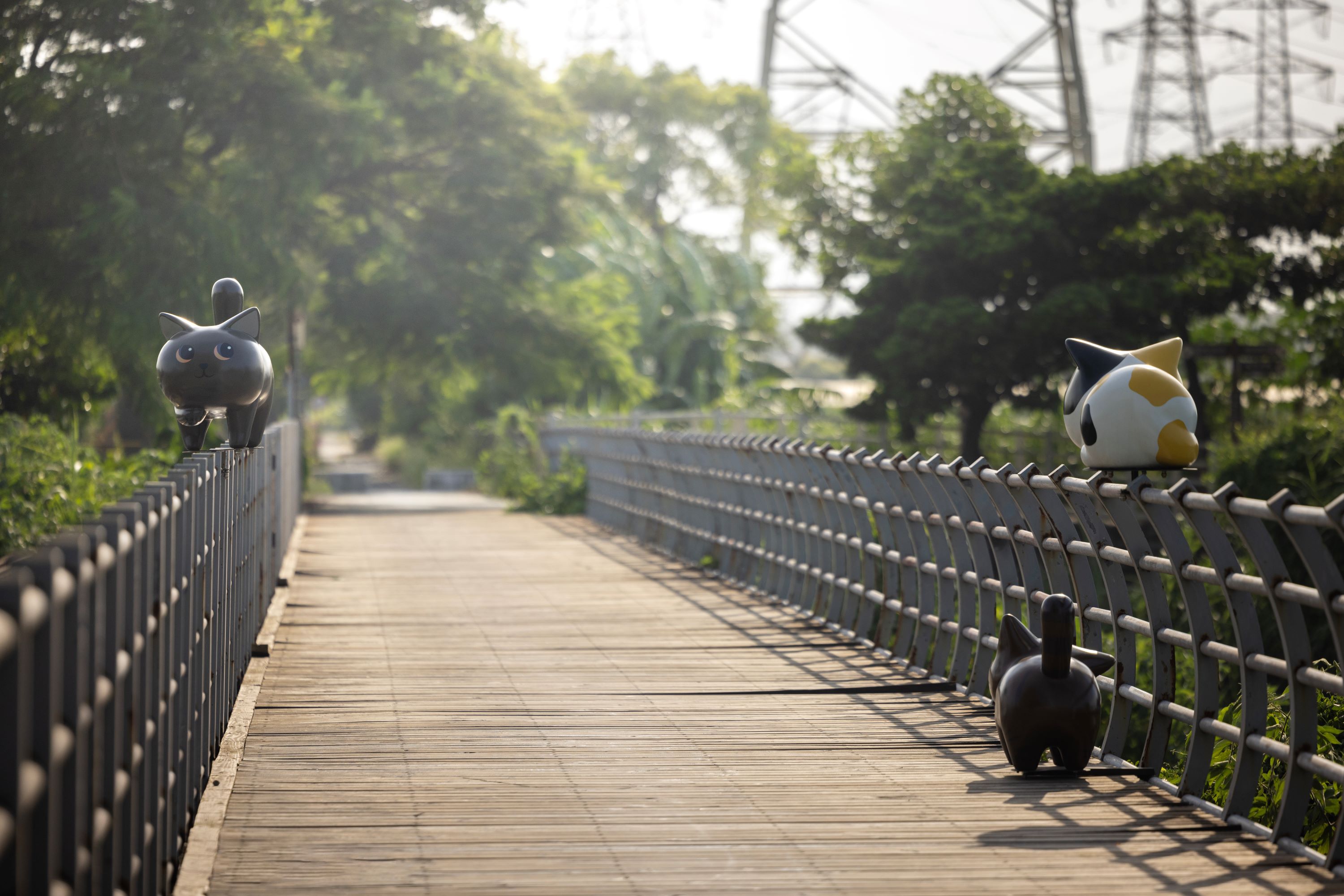 National Greenway of Sugar Railway 