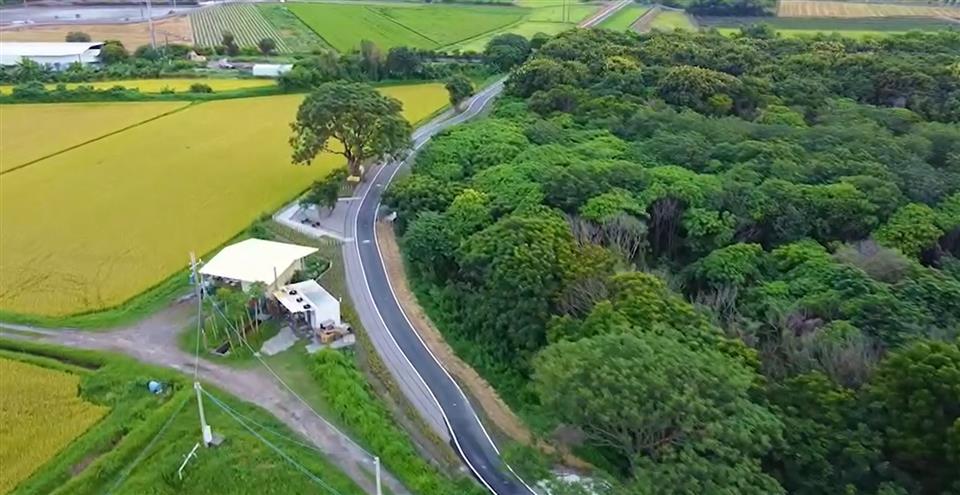 National Greenway of Sugar Railway 