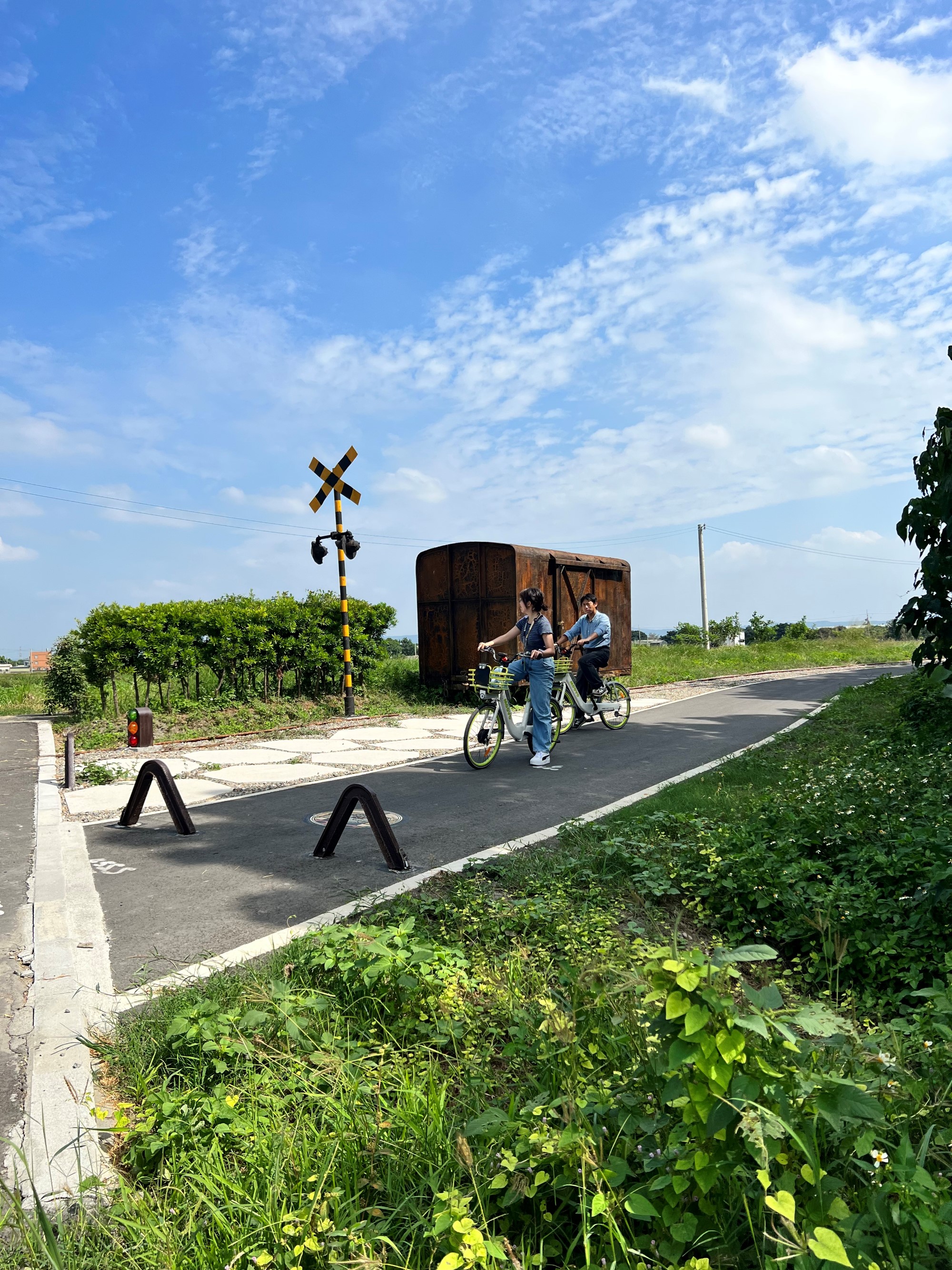 National Greenway of Sugar Railway 