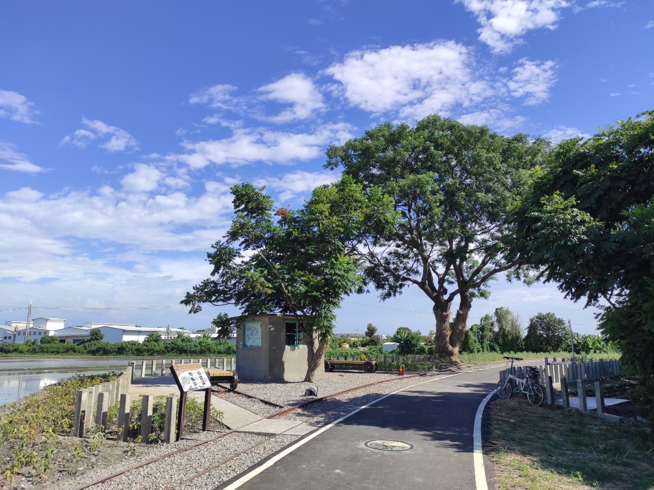 National Greenway of Sugar Railway 