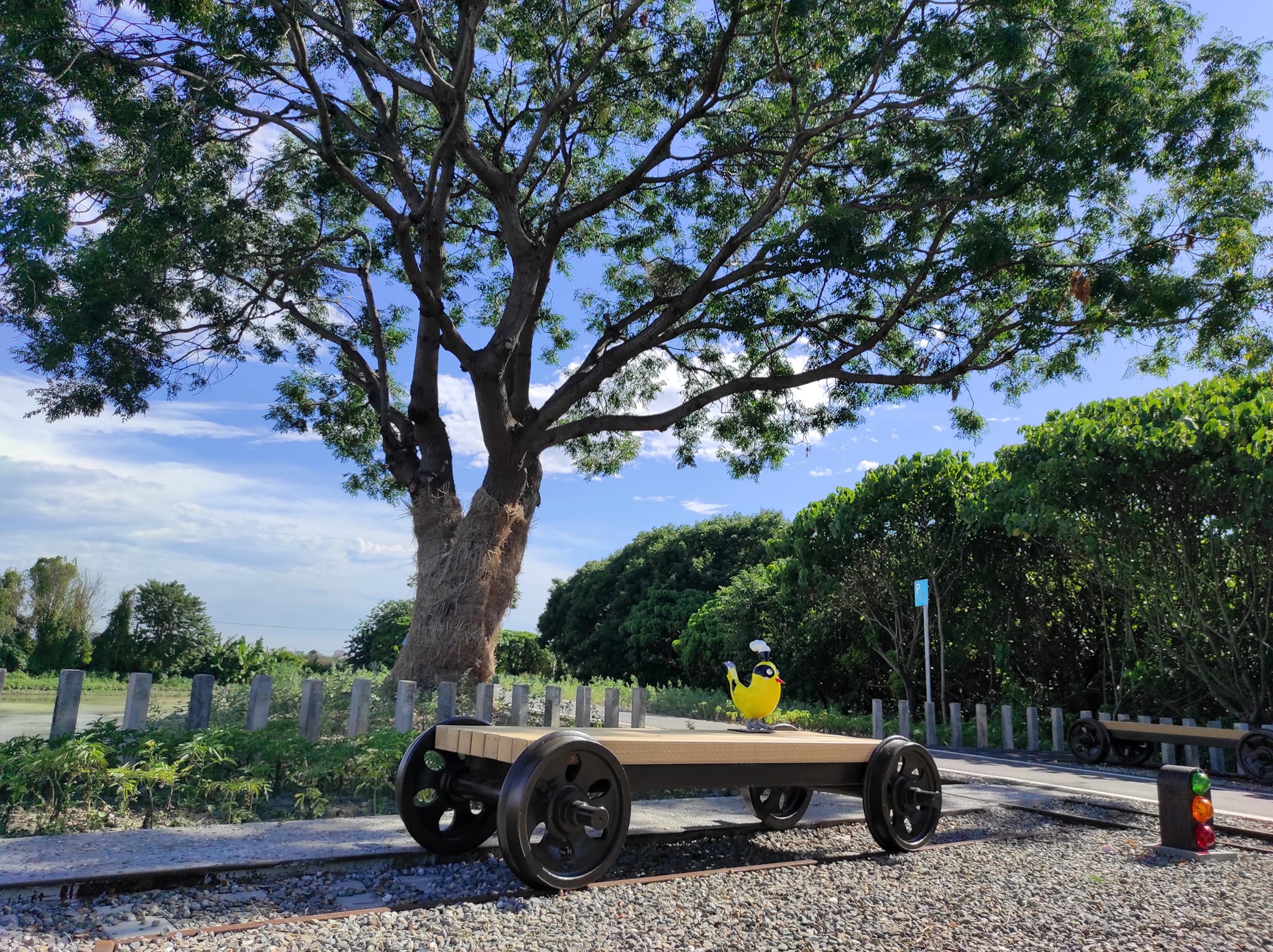 National Greenway of Sugar Railway 