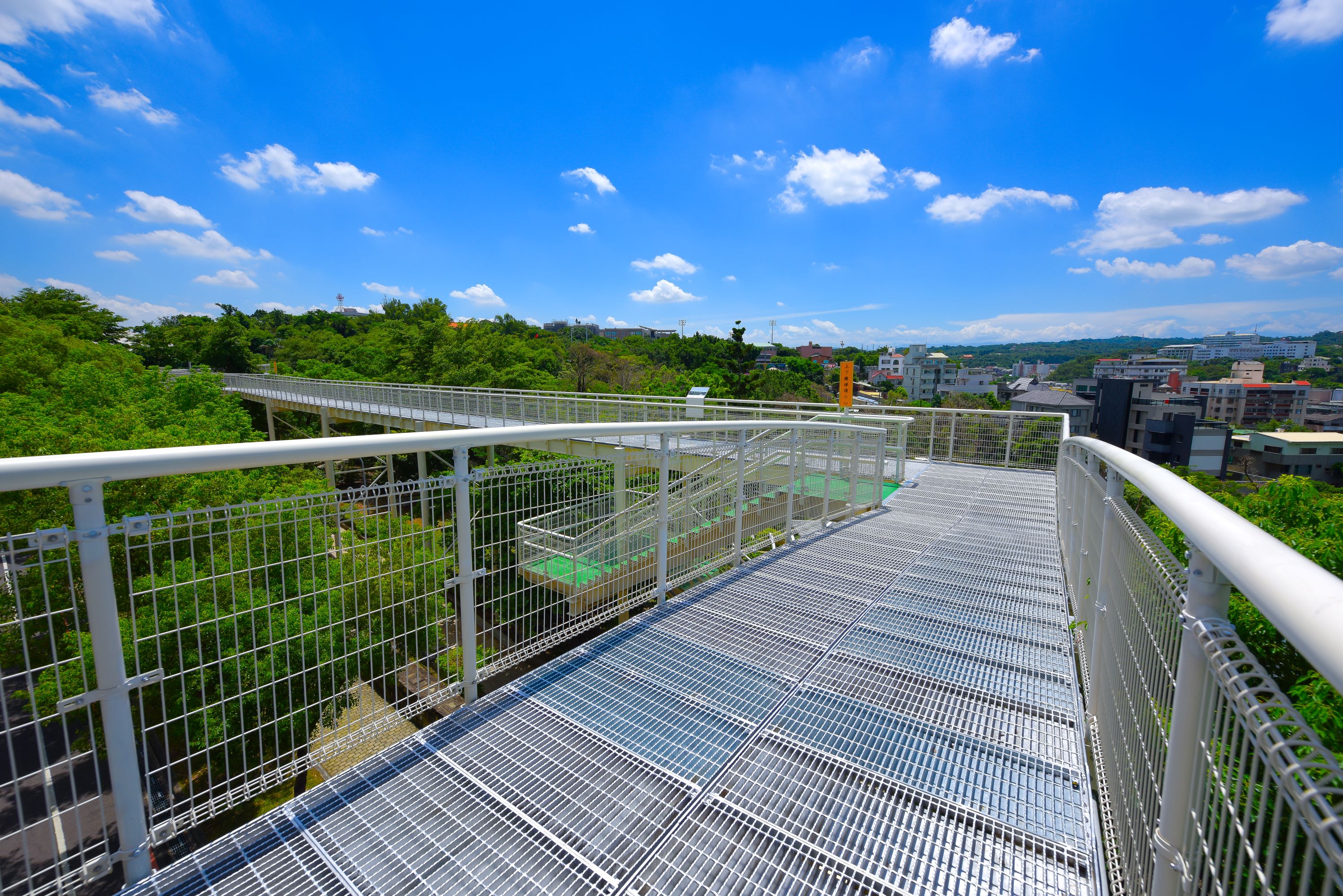 Bagua Mountain Skywalk