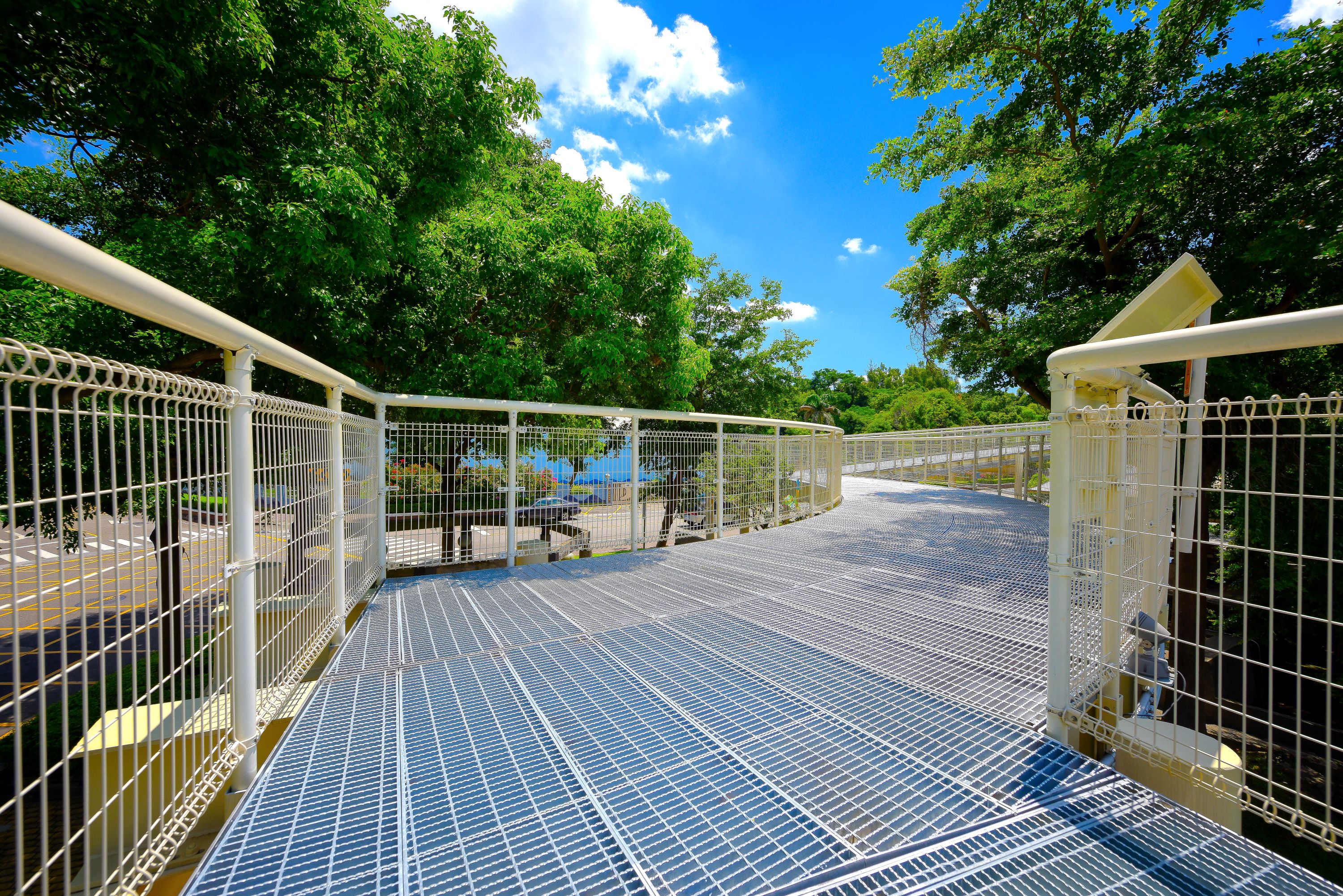 Bagua Mountain Skywalk