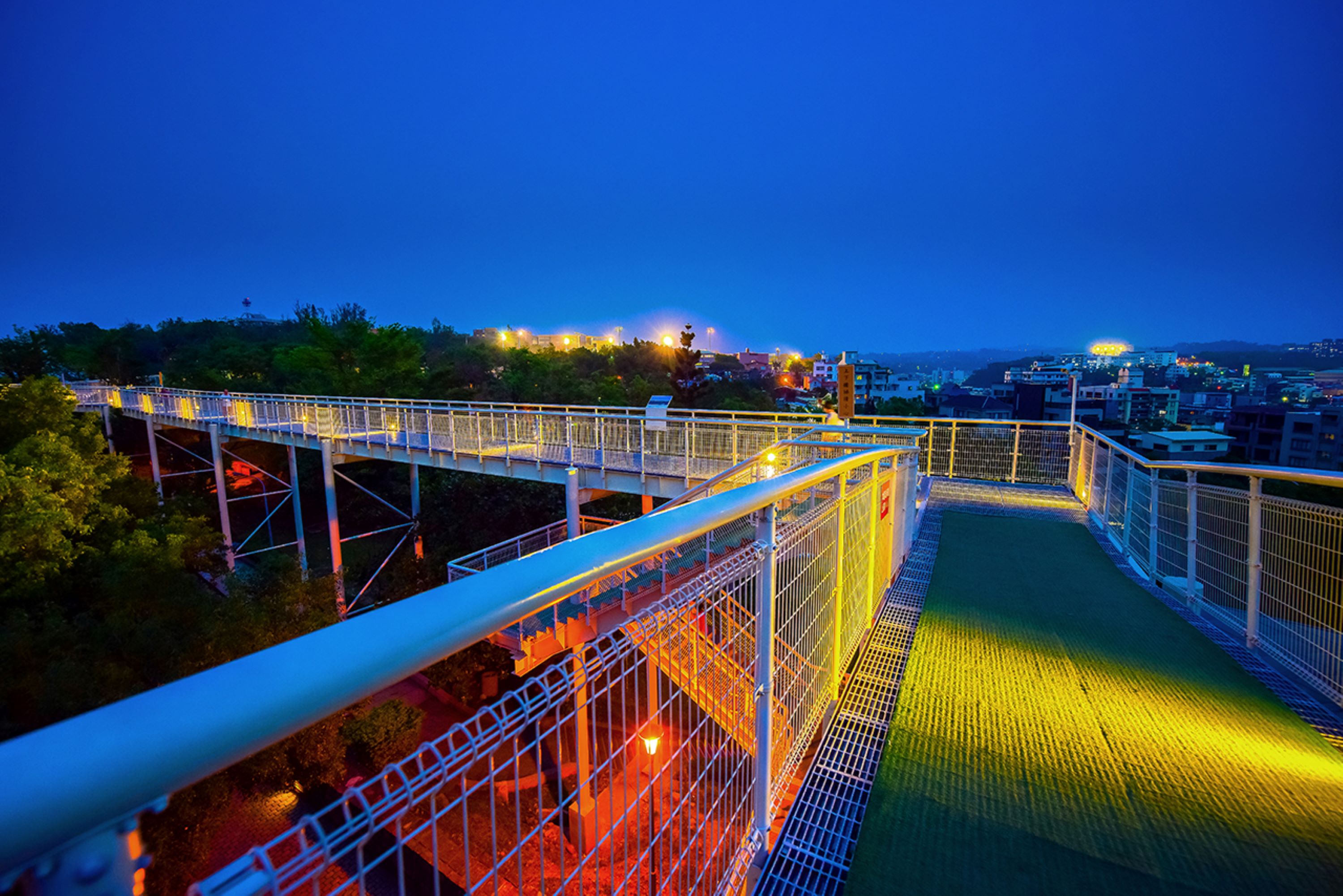 Bagua Mountain Skywalk