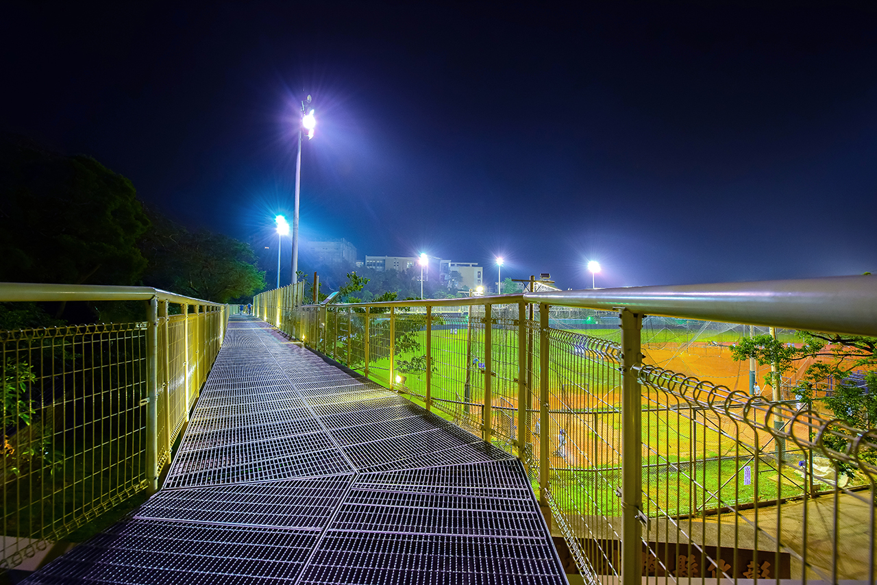 Bagua Mountain Skywalk