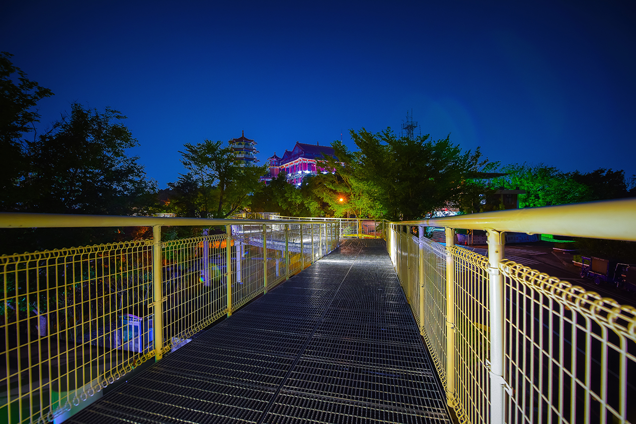 Bagua Mountain Skywalk