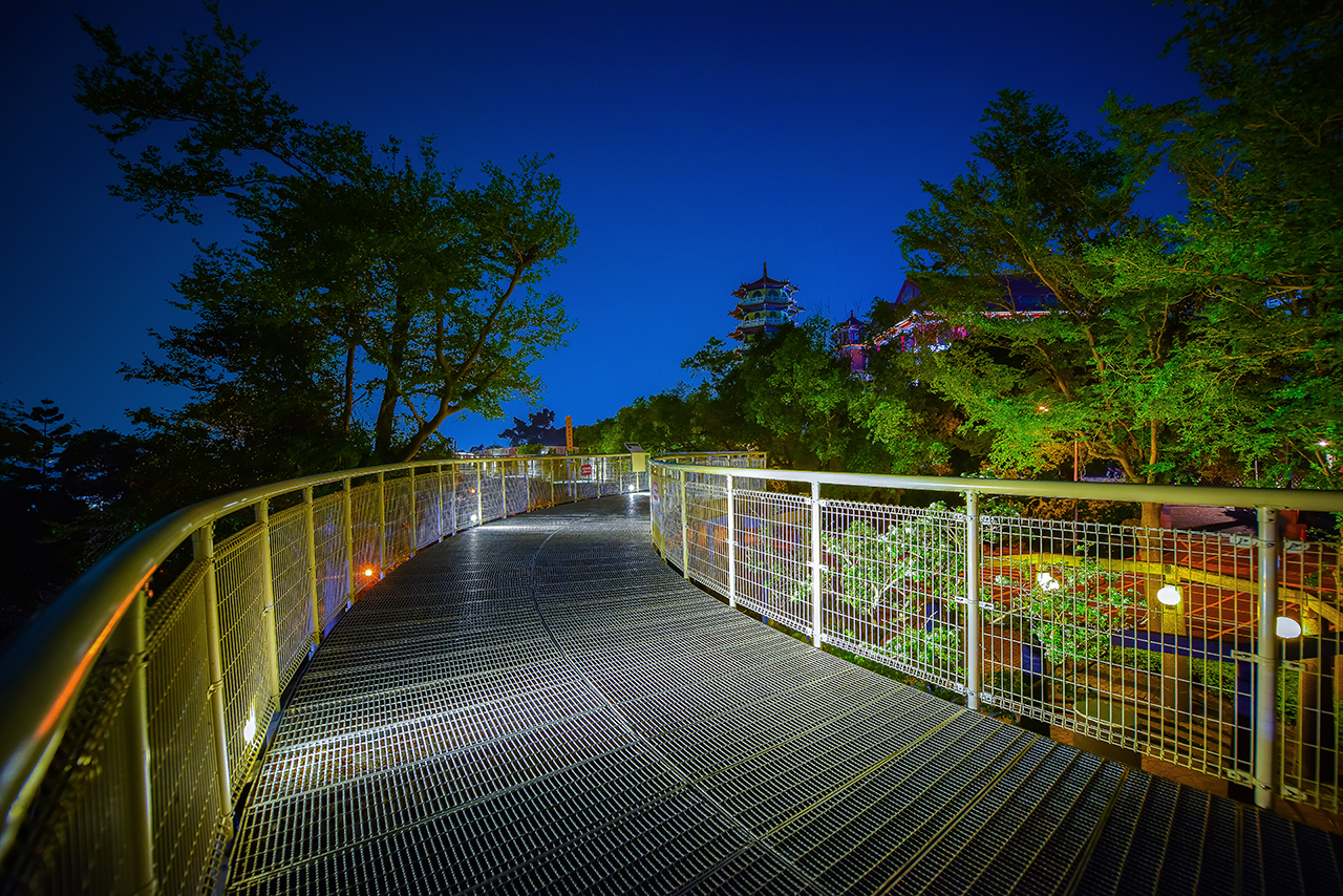 Bagua Mountain Skywalk