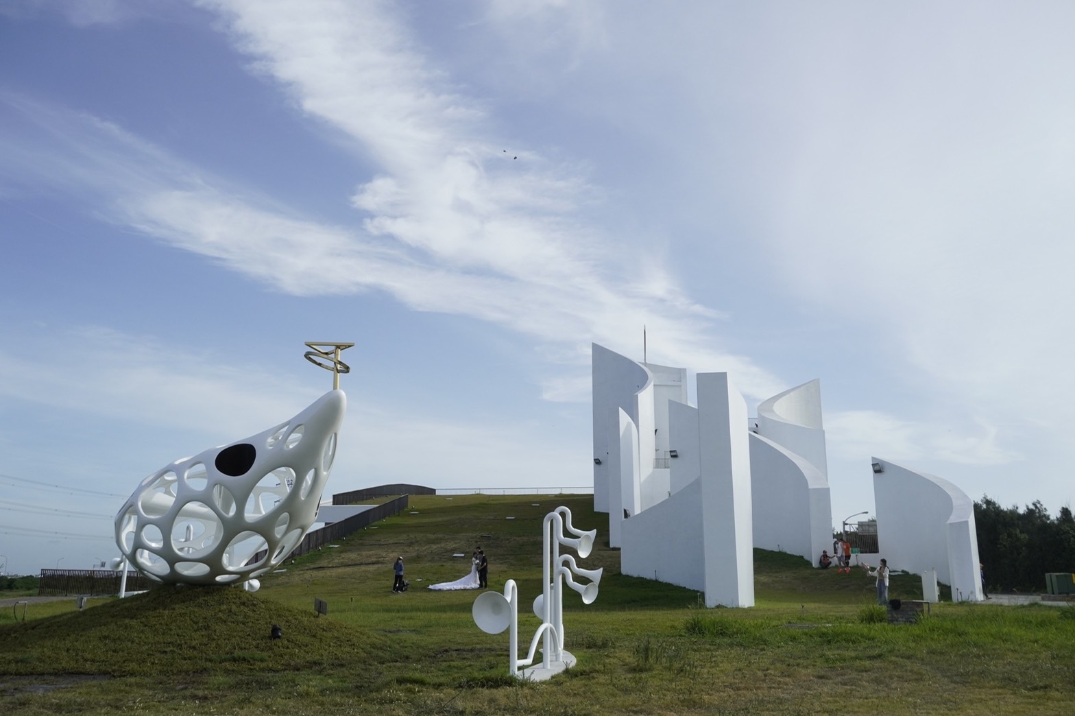 Changhua County Natural Ecological Education Center