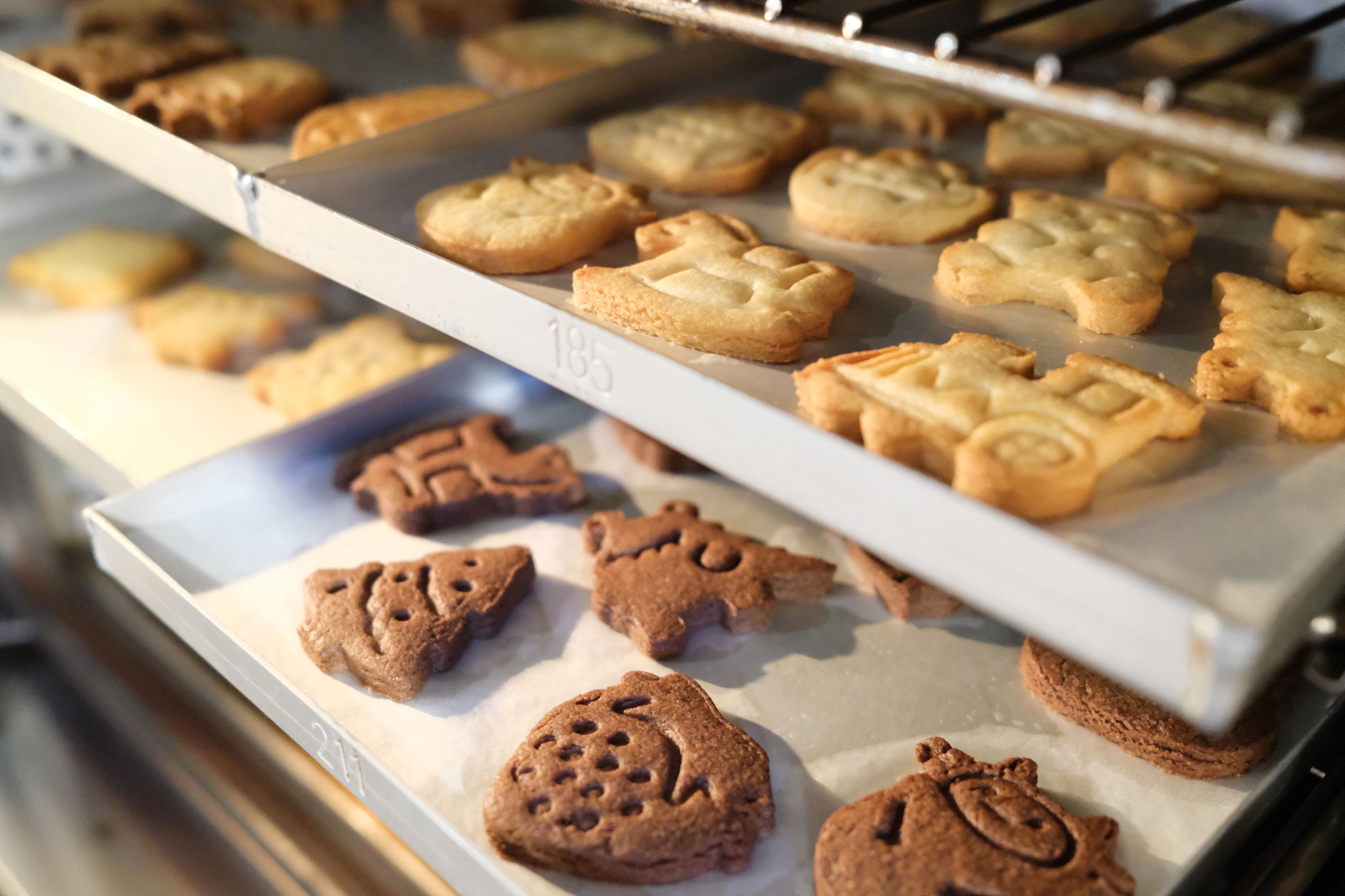 Taiwan You Good School of Cookies