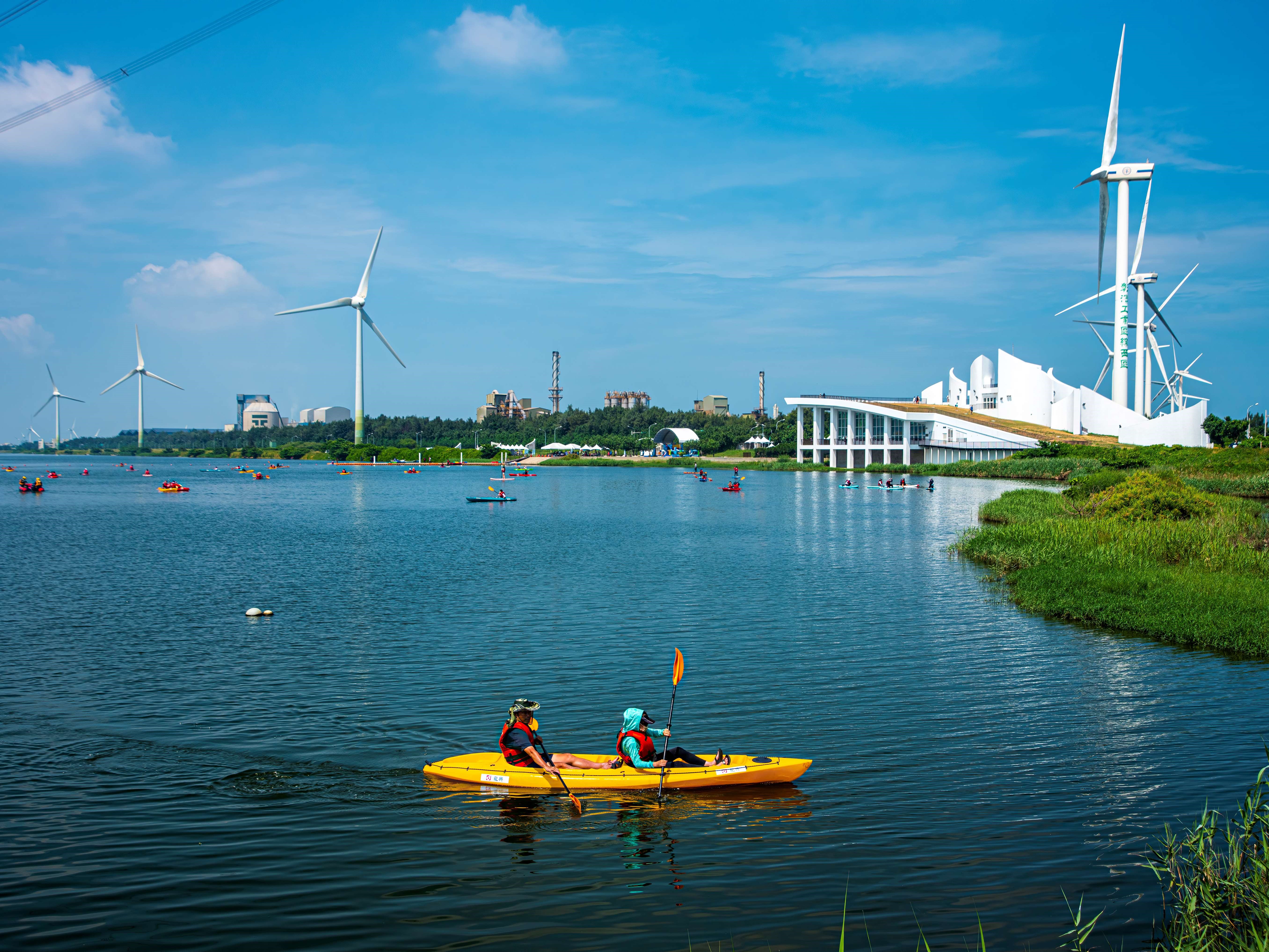 Changhua County Natural Ecology Education Center圖片