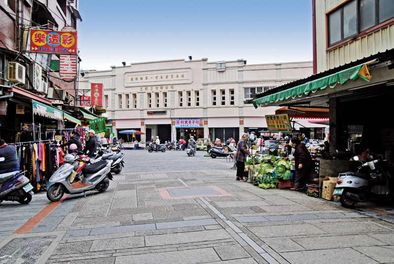 Spectacular Lukang First Market